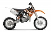 2011 KTM 85 SX 17-14 photo